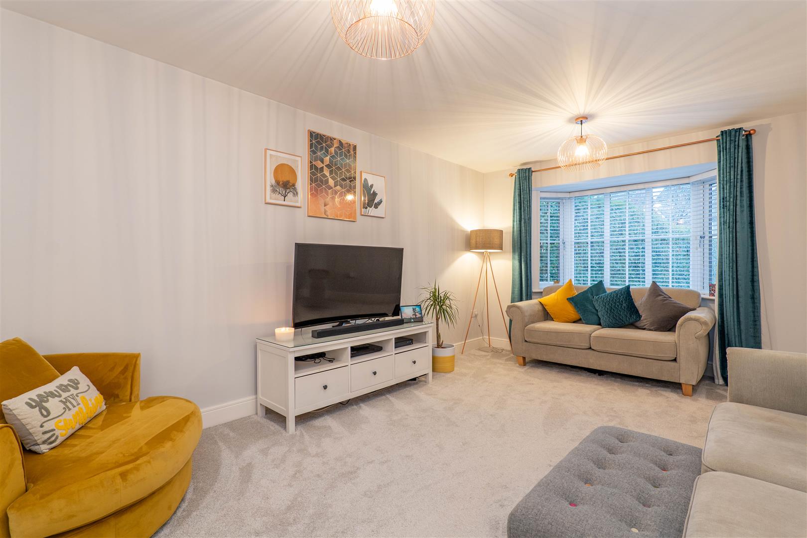 4 bed property in Duxbury Manor Way, Chorley